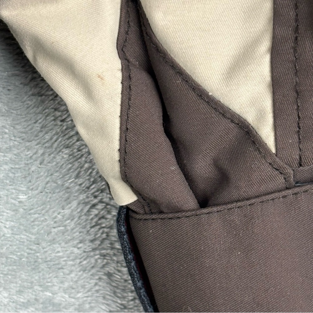 Section Jacket Womens Medium Brown Winter Ski Sno… - image 8